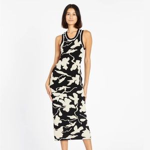 Tanya Taylor Nadine Knit Dress